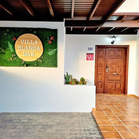 Villablanca Mar Heated Private Pool In A Charming Retreat Of Serenity Playa Blanca  Exterior foto