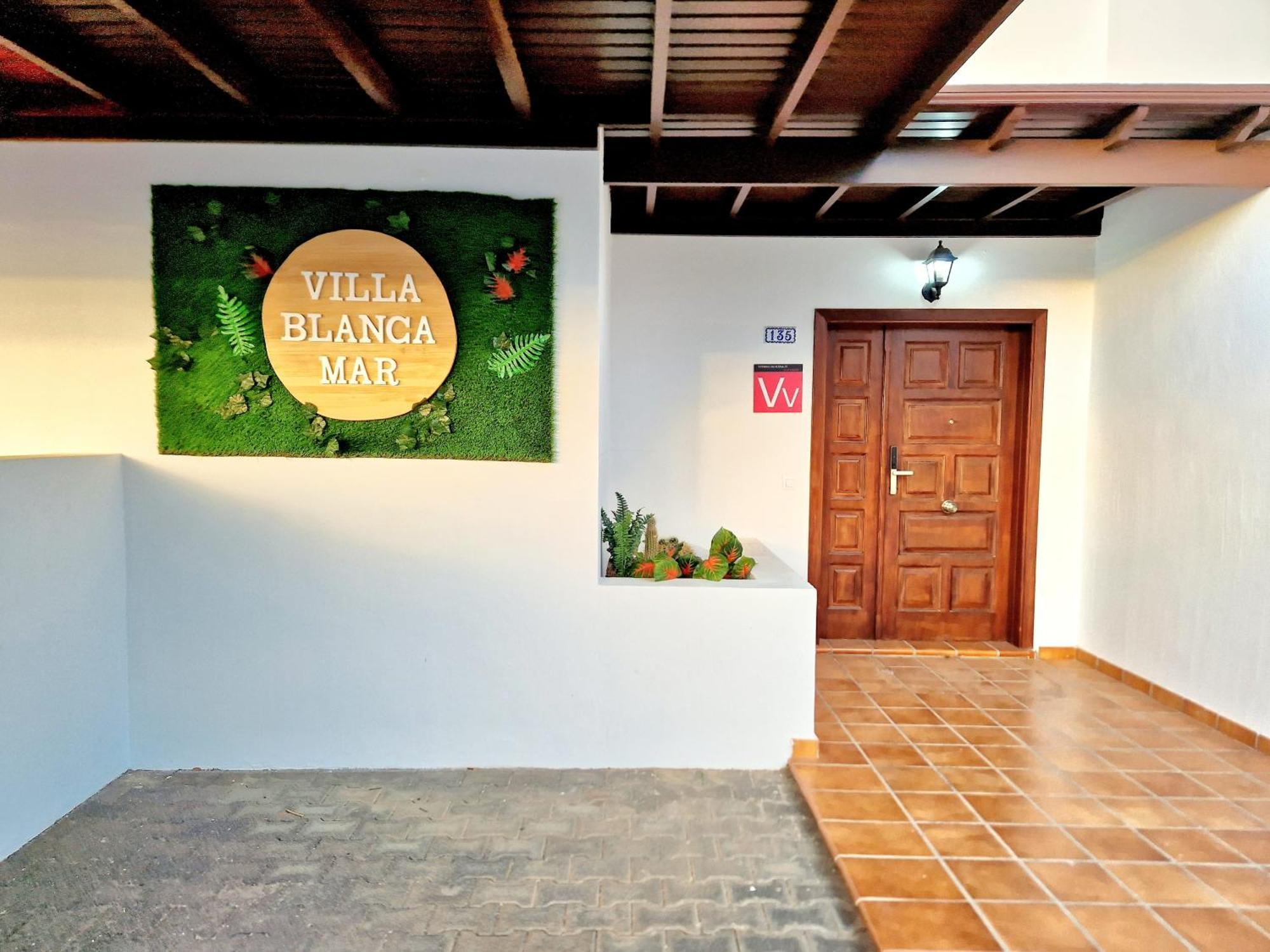Villablanca Mar Heated Private Pool In A Charming Retreat Of Serenity Playa Blanca  Exterior foto